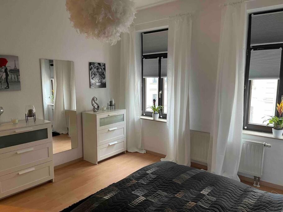 Apartment „Lupin“ / Lifestyle Leipzig Exterior photo